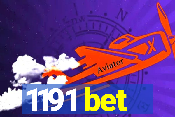 1191 bet